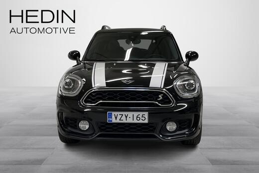 Mini Countryman vaihtoauto