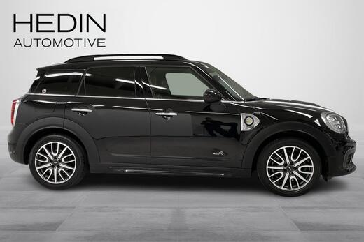 Mini Countryman vaihtoauto