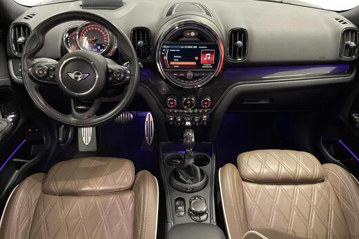 Mini Countryman vaihtoauto