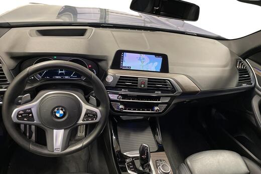BMW X3 vaihtoauto