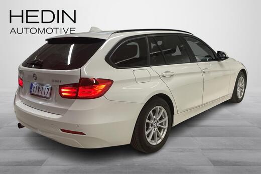 BMW 316 vaihtoauto