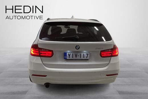 BMW 316 vaihtoauto