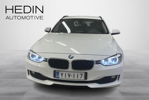 BMW 316 vaihtoauto