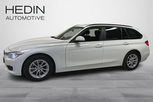 BMW 316 vaihtoauto