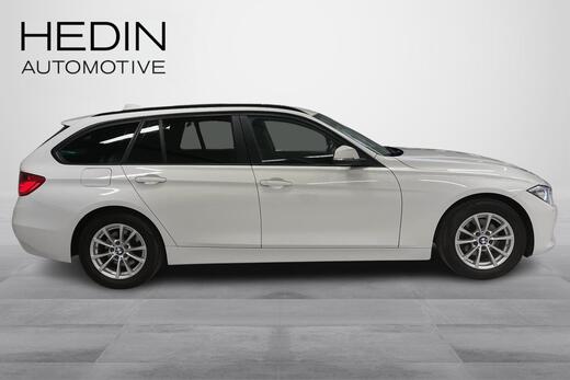 BMW 316 vaihtoauto