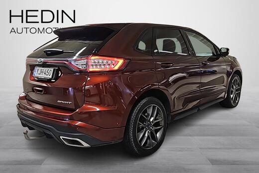 Ford Edge vaihtoauto