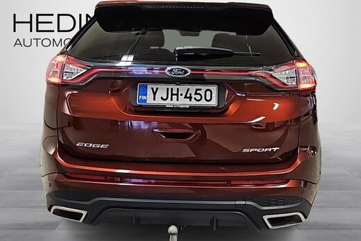 Ford Edge vaihtoauto