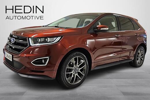 Ford Edge vaihtoauto