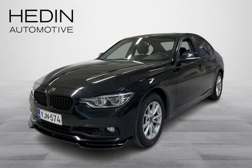 BMW 320 vaihtoauto