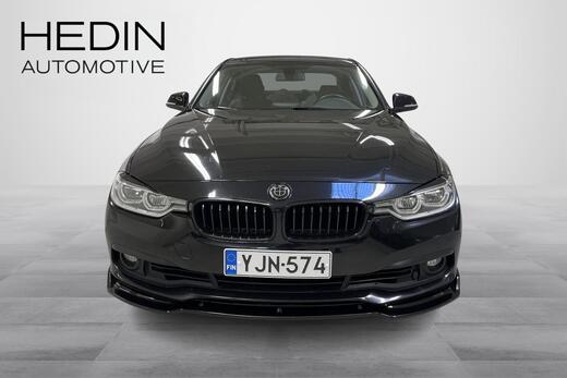 BMW 320 vaihtoauto