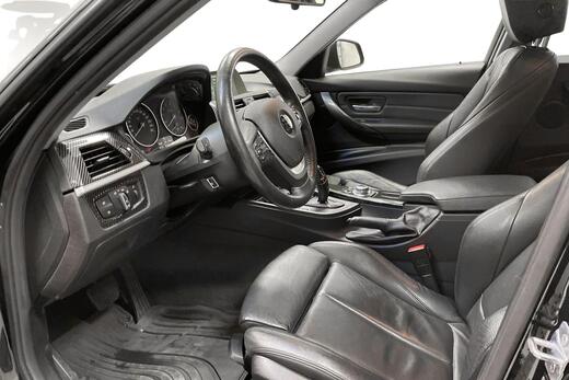 BMW 320 vaihtoauto