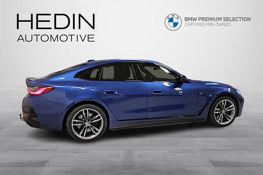 BMW i4 M50 vaihtoauto