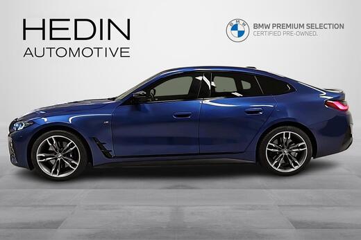 BMW i4 M50 vaihtoauto