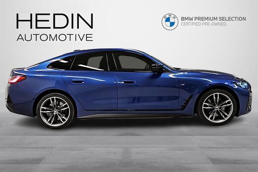 BMW i4 M50 vaihtoauto