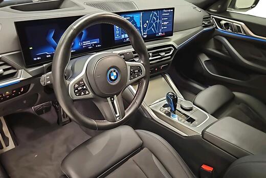 BMW i4 M50 vaihtoauto