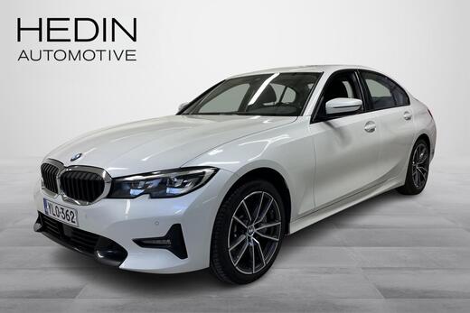 BMW 330 vaihtoauto