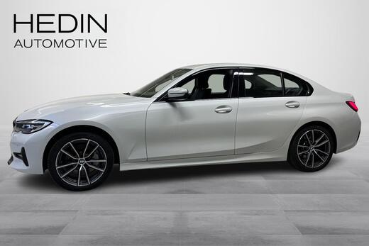 BMW 330 vaihtoauto