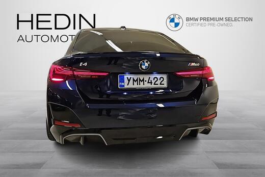 BMW i4 vaihtoauto