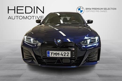 BMW i4 vaihtoauto