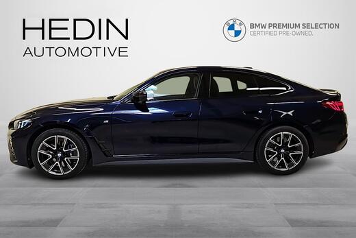 BMW i4 vaihtoauto
