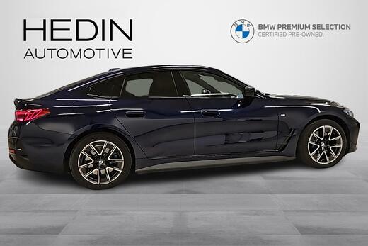 BMW i4 vaihtoauto