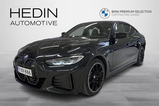BMW i4 M50 vaihtoauto