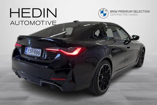 BMW i4 M50 vaihtoauto