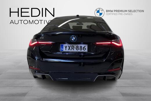 BMW i4 M50 vaihtoauto