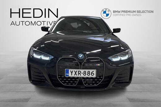 BMW i4 M50 vaihtoauto