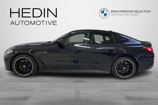 BMW i4 M50 vaihtoauto