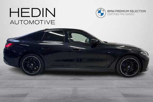 BMW i4 M50 vaihtoauto