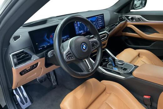 BMW i4 M50 vaihtoauto