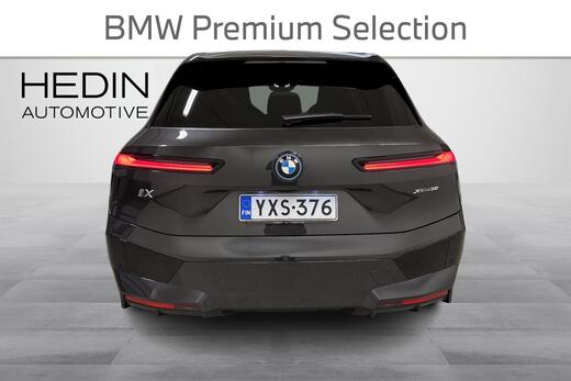 BMW iX vaihtoauto