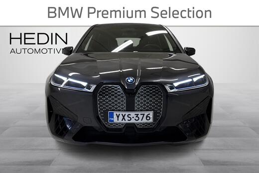 BMW iX vaihtoauto