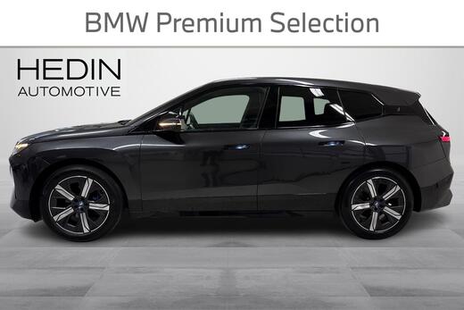 BMW iX vaihtoauto
