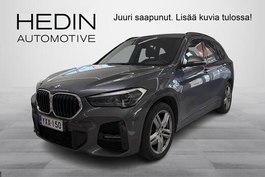 BMW X1 vaihtoauto