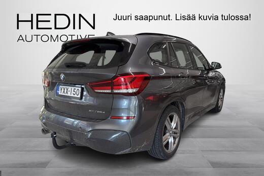 BMW X1 vaihtoauto