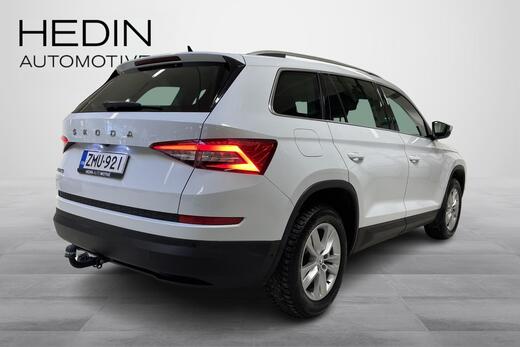 Skoda Kodiaq vaihtoauto