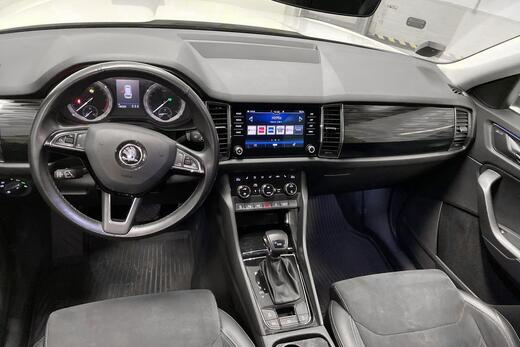 Skoda Kodiaq vaihtoauto