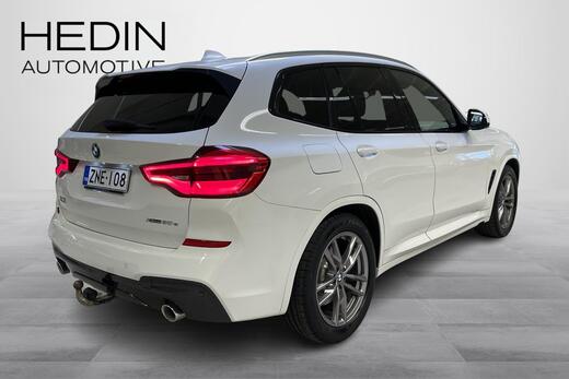 BMW X3 vaihtoauto