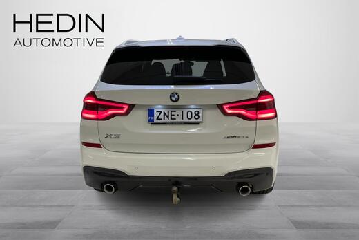 BMW X3 vaihtoauto