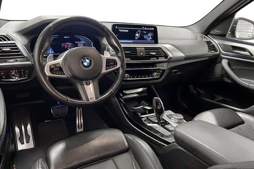 BMW X3 vaihtoauto