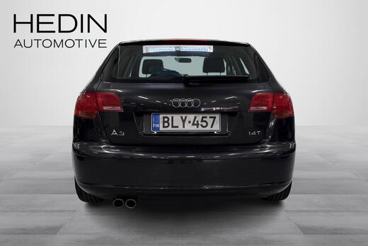 Audi A3 vaihtoauto