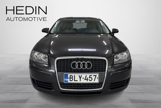 Audi A3 vaihtoauto