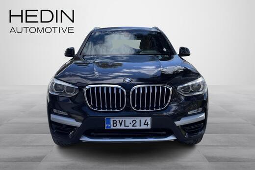 BMW X3 vaihtoauto