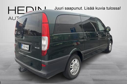 Mercedes-Benz Vito vaihtoauto