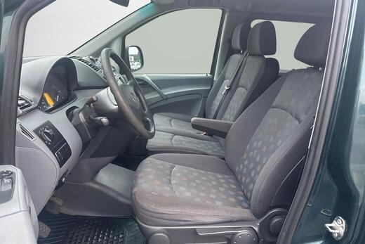 Mercedes-Benz Vito vaihtoauto