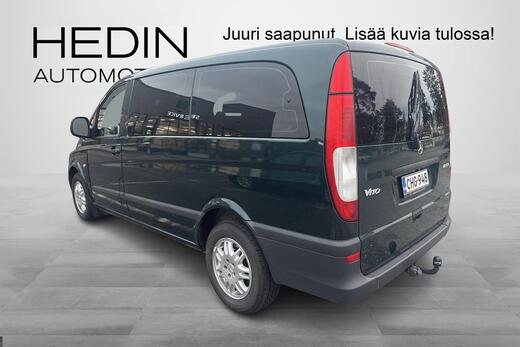 Mercedes-Benz Vito vaihtoauto