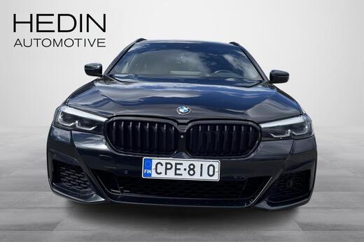 BMW 520 vaihtoauto