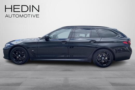 BMW 520 vaihtoauto